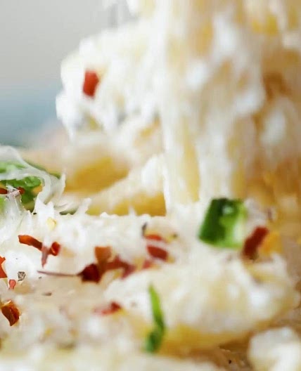 One-Pot Pasta With Ricotta and Lemon
