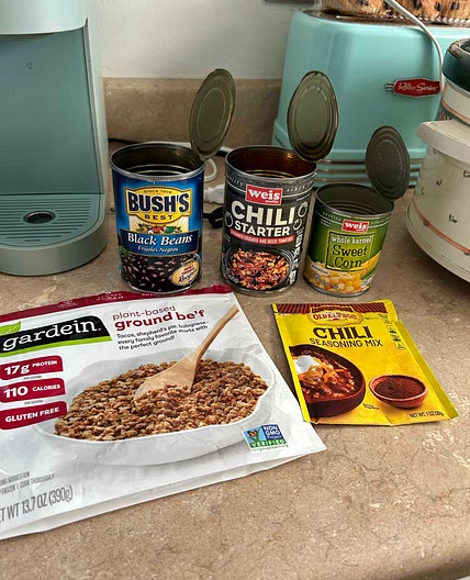 Vegetarian Chili