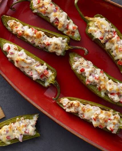 Jalapeno Poppers