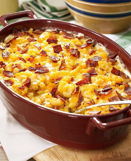 Beer Macaroni & Cheese