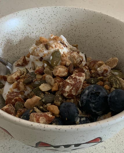 Keto Granola