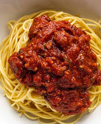 Moms Spaghetti