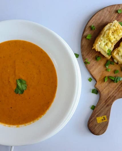 Homemade Tomato Soup
