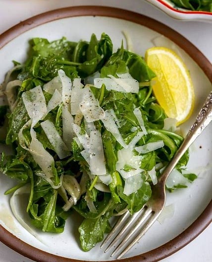 This is the BEST salad ever by so simple and I literally serve i