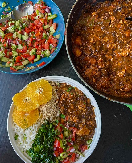FEIJOADA VEGANA