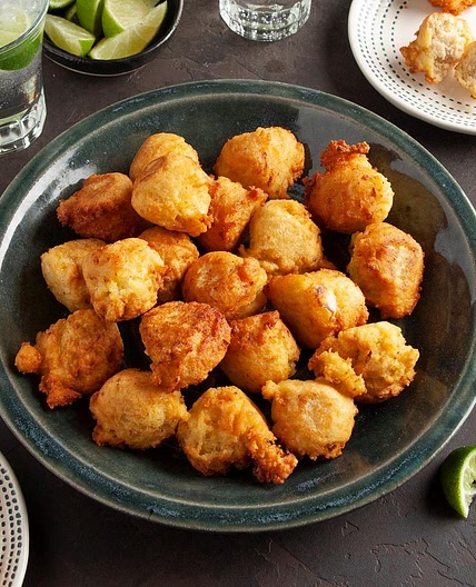 Plantain Fritters