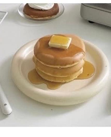 fluffy pancakes 