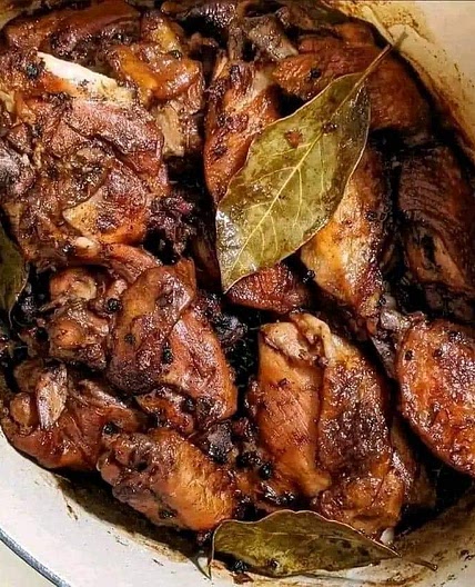 Chicken Adobo