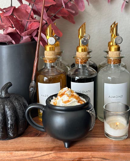 Butterbeer Latte
