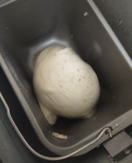Italian Seasoned Pizza Dough