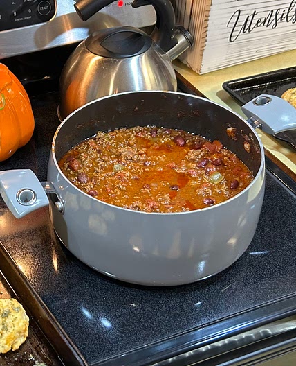 Beef Chili