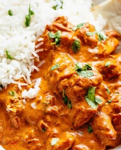 Tikka Masala