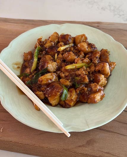 Tofu Recipes Series Episode 6: Mongolian Tofu Recipe  The best t