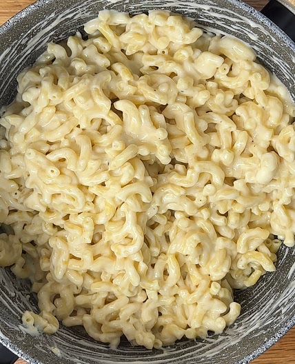 The Cheesiest Mac n Cheese