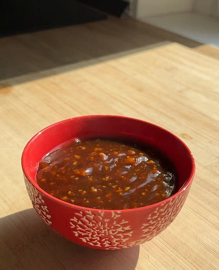 Honey Garlic Sauce
