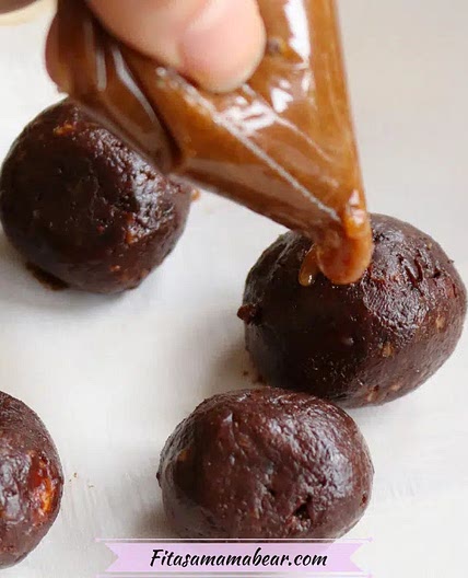 Chocolate Bliss Balls Recipe