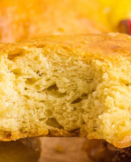Popeyes Biscuits