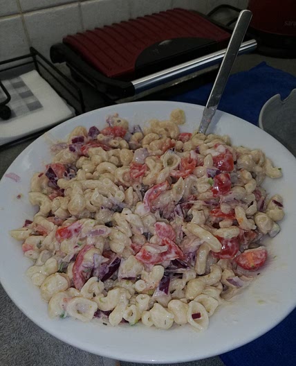 Pasta Salad