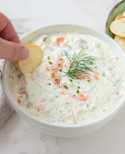 Alaska Dip