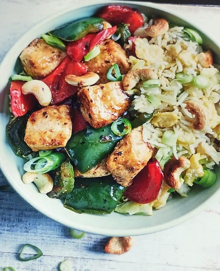 Black Bean Chicken