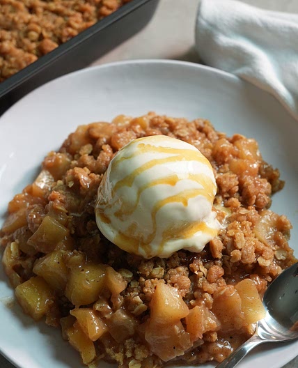 Apple Crisp
