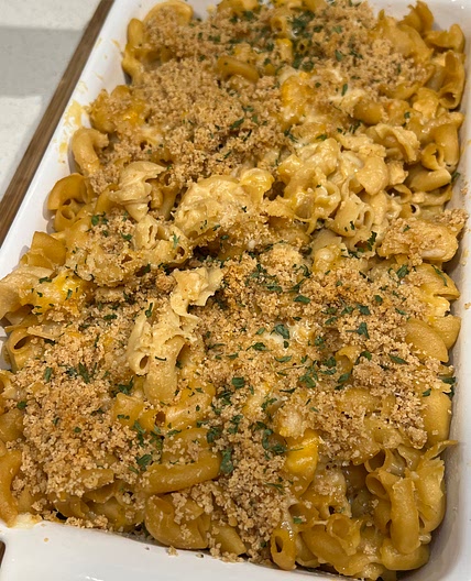 Baked Mac and Cheese