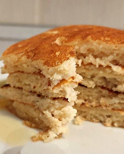 Vegan Bisquick Pancakes
