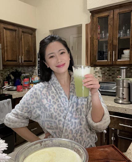 Cabbage Juice | 白菜汁