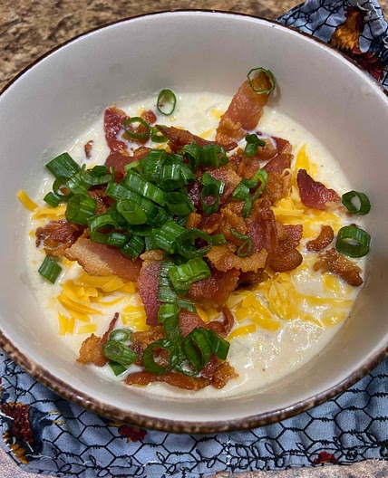 Corn Chowder