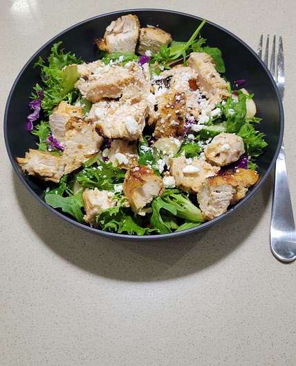 ACV Salad Dressing