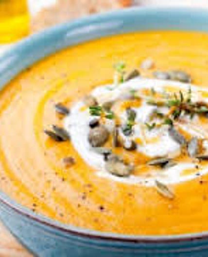 Winter Squash Miso Soup