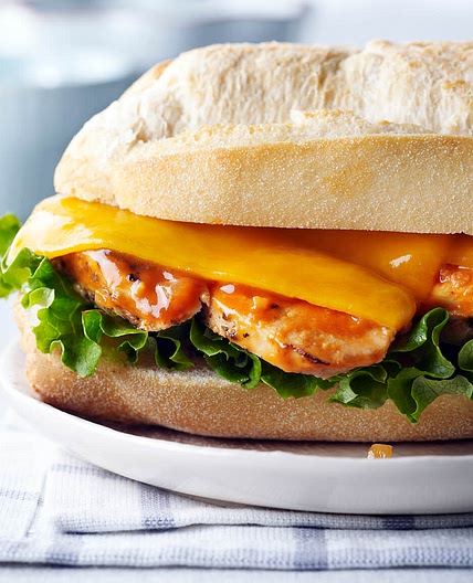 The “So Canadian” Chicken Sandwich