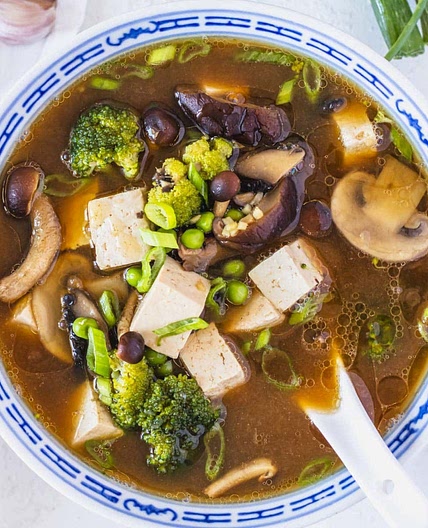Tofu Soup