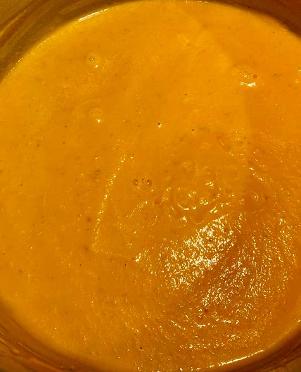 Roasted Butternut Squash Soup
