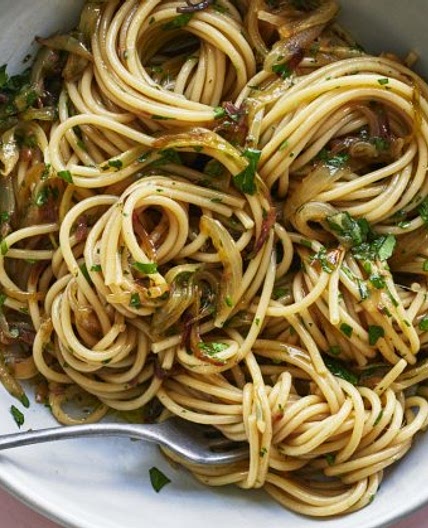Bigoli in salsa