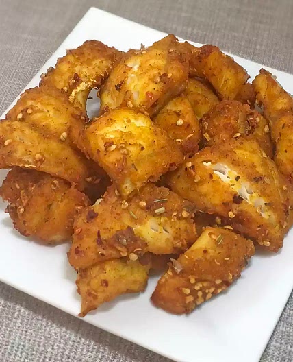 Fish Masala