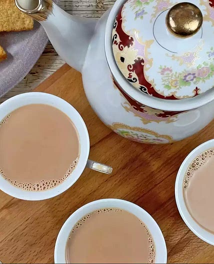 Desi Chai