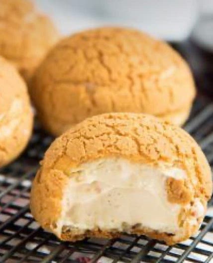 Choux pastry