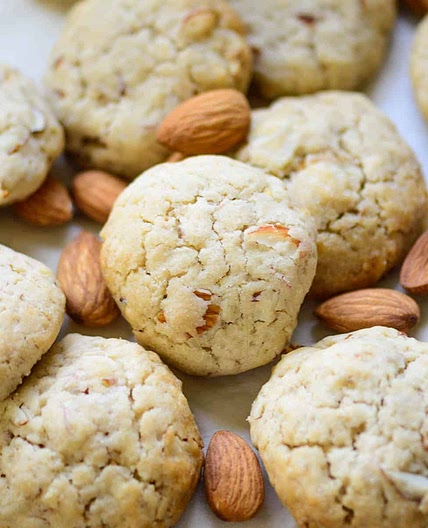 Almond Cookies