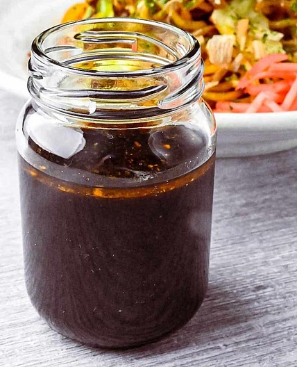 Quick & Easy Homemade Yakisoba Sauce