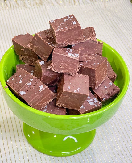 Crock Pot Fudge
