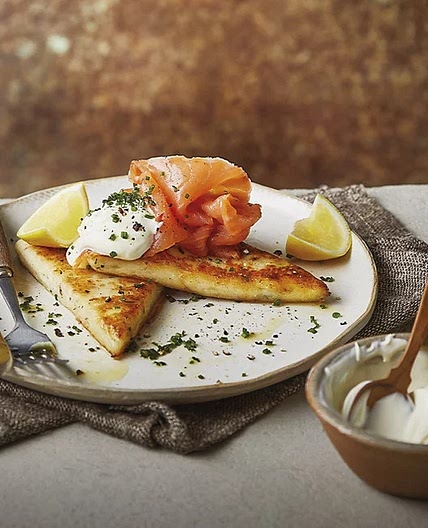 Tattie & Chive Scones