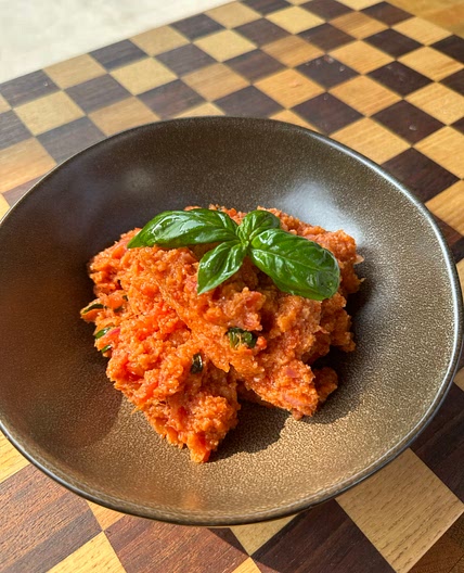 Pappa al Pomodoro