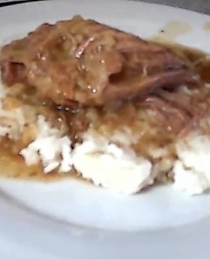 Nanny’s Pot Roast