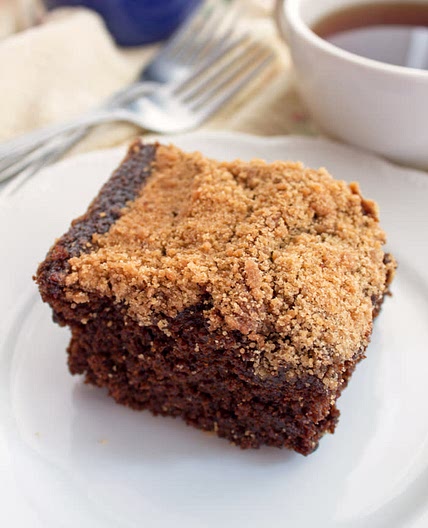 Pennsylvania Shoo Fly Cake