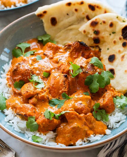 Korma Curry 