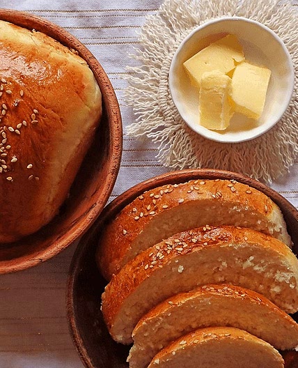 Air Fryer Bread