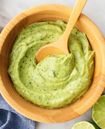 Avocado Sauce