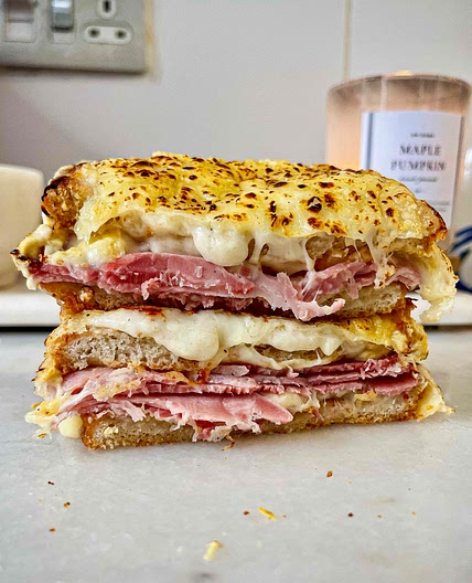 Croque Monsieur