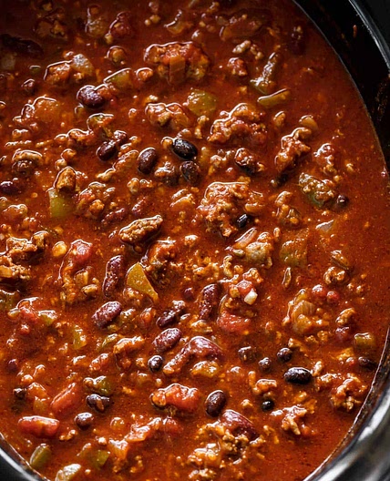 Chrissi's Chili